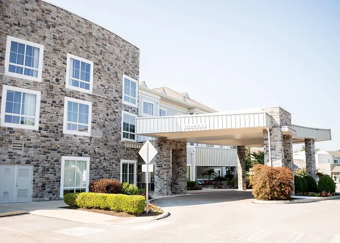 Courtyard By Marriott Philadelphia Springfield