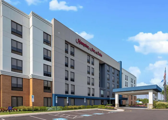 Hampton Inn & Suites Valley Forge/Oaks