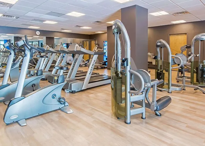 Sonesta Hamilton Park Hotel & Conference Center